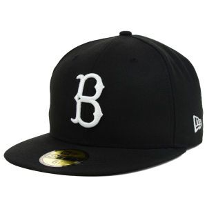 Brooklyn Dodgers New Era MLB B Dub 59FIFTY Cap