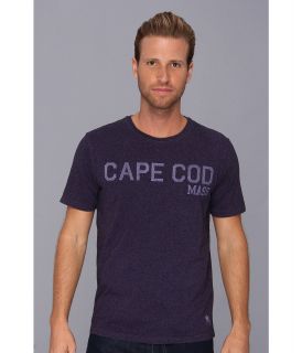 Prps Goods & Co Cape Cod Tee Mens T Shirt (Purple)