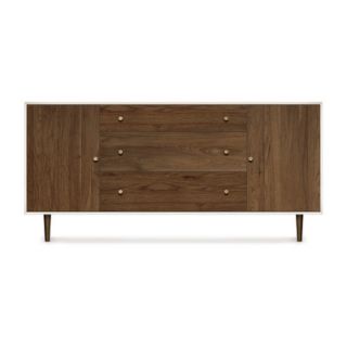 Copeland Furniture Mimo 2 Door and 3 Drawer Dresser 4 MIM 50 14 200 / 4 MIM 5