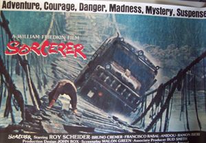 Sorcerer (Original 2 Sheet) Movie Poster