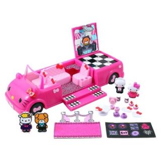 Hello Kitty Dance Party Limousine