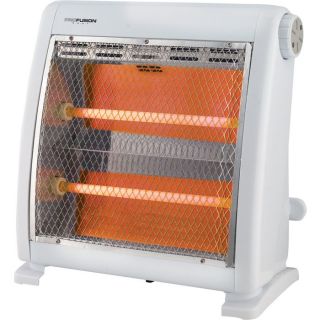 ProFusion Electric Infrared Quartz Heater   2700 BTU, Model H 5511