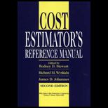 Cost Estimators Reference Manual