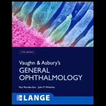 General Ophthalmology