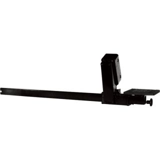 The DEBO Step Pull Out Tailgate Step   Fits 2006 2014 Ford F 150 and Lincoln LT,