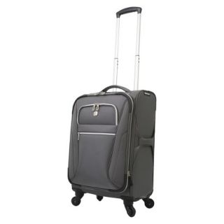 SwissGear Liteweight 20 Charcoal Luggage