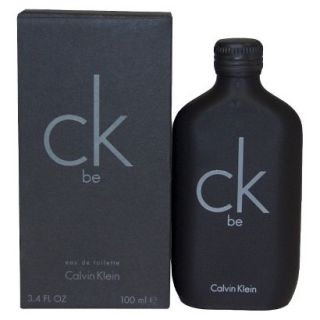 Unisex C.K. Be by Calvin Klein Eau de Toilette Spray   3.4 oz