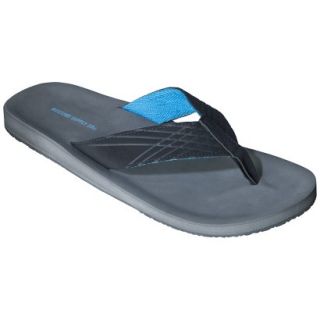Mens Mossimo Supply Co. Telly Flip Flop Sandal   Grey XL