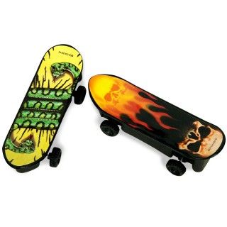 Pullback Skateboards Assorted