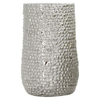 Barnacle Vase   Chrome 10 by Torre & Tagus