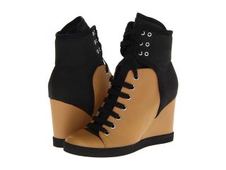 See by Chloe SB21195 Womens Lace up Boots (Yellow)