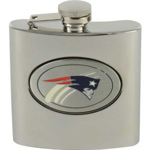 New England Patriots Great American Products Hip Flask