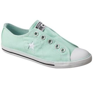 Womens Converse One Star Sneaker   Mint 10.5