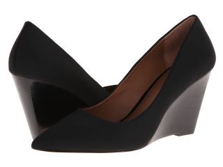 Donald J Pliner Trance Womens Wedge Shoes (Black)