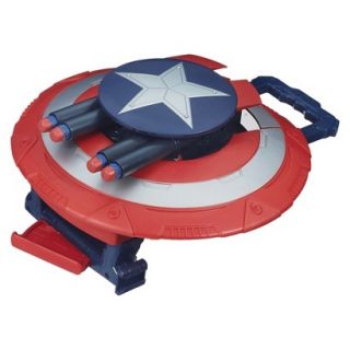 Marvel Captain America Super Soldier Gear Stealthfire Shield Toy