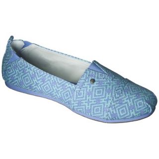 Womens Mad Love Lydia Loafer   Blue Multi 11