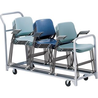 Raymond Folded/Stacked Chair Tote   32 Chair Capacity, Model 630