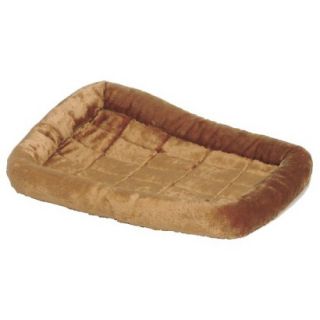 Cinnamon Quiet Time Pet Bed   Fits 42 Crate