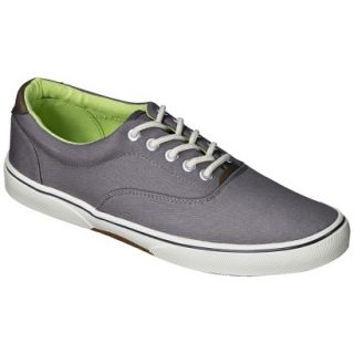 Mens Merona Ezra Sneakers   Gray 7