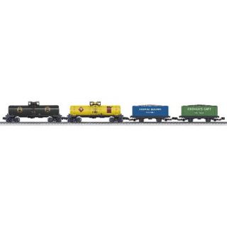 Lionel Trains Sodor Tankcar & Wagon Expansion Pack