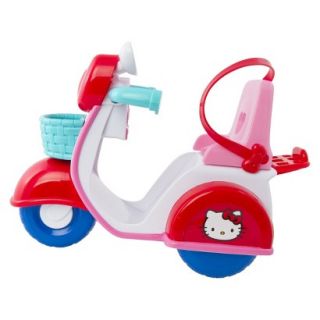 Hello Kitty Scooter