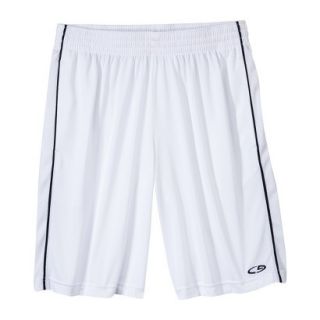 C9 by Champion Mens Point Spread Shorts   White L