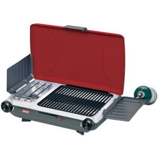Coleman PerfectFlow Grill Stove