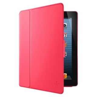 Belkin iPad Fit Folio for iPad 3/4   Sorbet