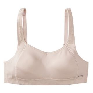 C9 by Champion Womens High Support Bra with Convertible Straps   Soft Taupe 36D