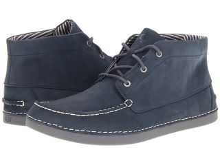 UGG Kaldwell Mens Lace up casual Shoes (Navy)