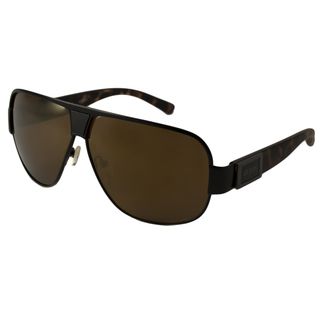 Guess Womens Gu6678 Aviator Sunglasses