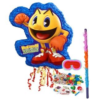 PAC MAN and the Ghostly Adventures Pinata Kit