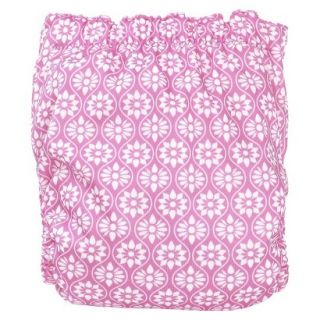 Perfect Bum Basic   Floral Tile (Small)