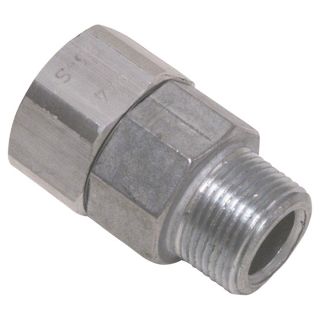 Fill Rite Straight Through Swivel   1 Inch Inlet and Outlet, Model S 100H1312