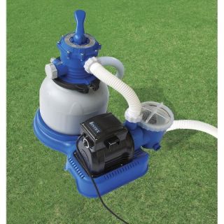 Intex 1200 Gallon Sand Filter Pump