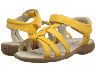 See Kai Run Kids Harper Girls Shoes (Yellow)