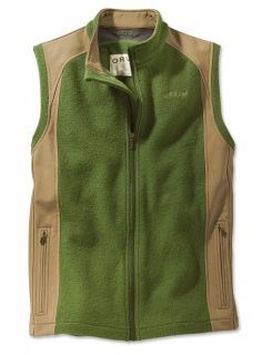 Dakota Wool Vest