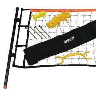 Tournament Flex Net Volleyball Set