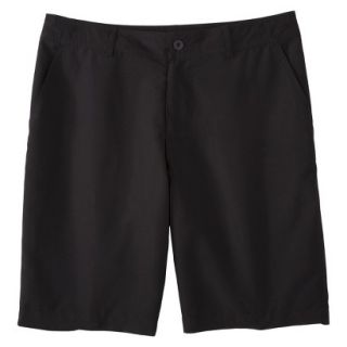 Mossimo Supply Co. Mens 11 Solid Hybrid Short   36
