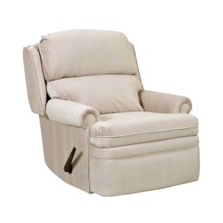 Sylvan Fabric Recliner, Belshire Buckwheat