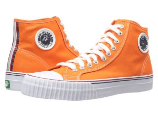 PF Flyers Center Hi Re Issue Classic Shoes (Orange)