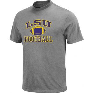 LSU Tigers NCAA Arch Logo T Shirt