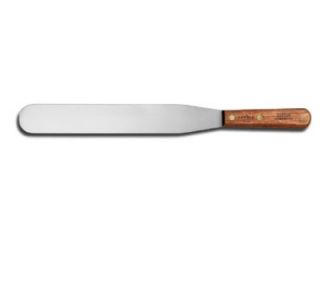 Dexter Russell 12 in Bakers Spatula, Stainless Steel, Rosewood Handle