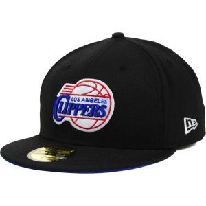 Los Angeles Clippers New Era NBA NEFS Basic 59FIFTY Cap