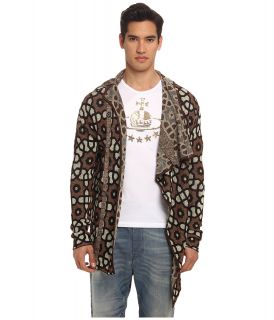 Vivienne Westwood MAN RUNWAY Gold Label Agra Pakka Mens Sweater (Multi)