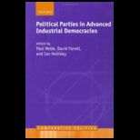 Political Parties in Advanced Industrial Dem