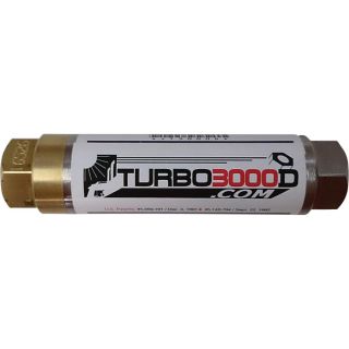 Turbo3000D Diesel Fuel Saver   Compatible with Ford Diesel Pickup Trucks, Model