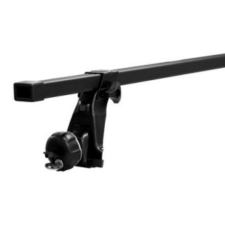 SportRack SR1002 Square Crossbar Bare Roof Rack System, 50 Inches