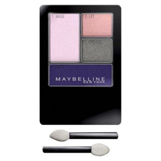 Maybelline Expert Wear Eyeshadow Quads   Luminous Lilacs