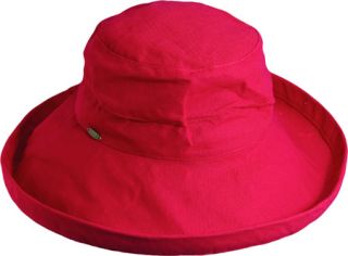 Womens Scala LC399   Red Hats